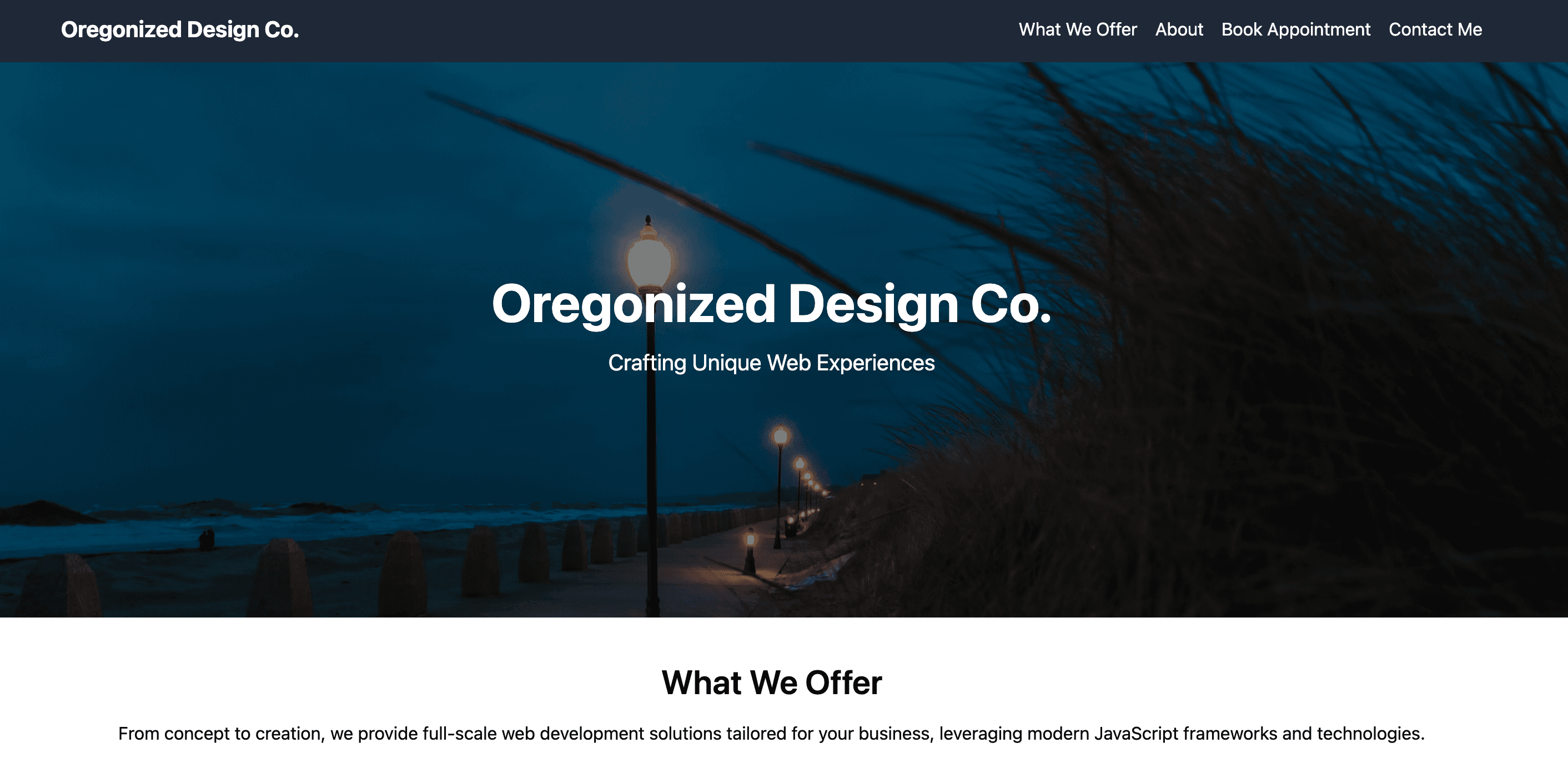 Oregonized Design Co.